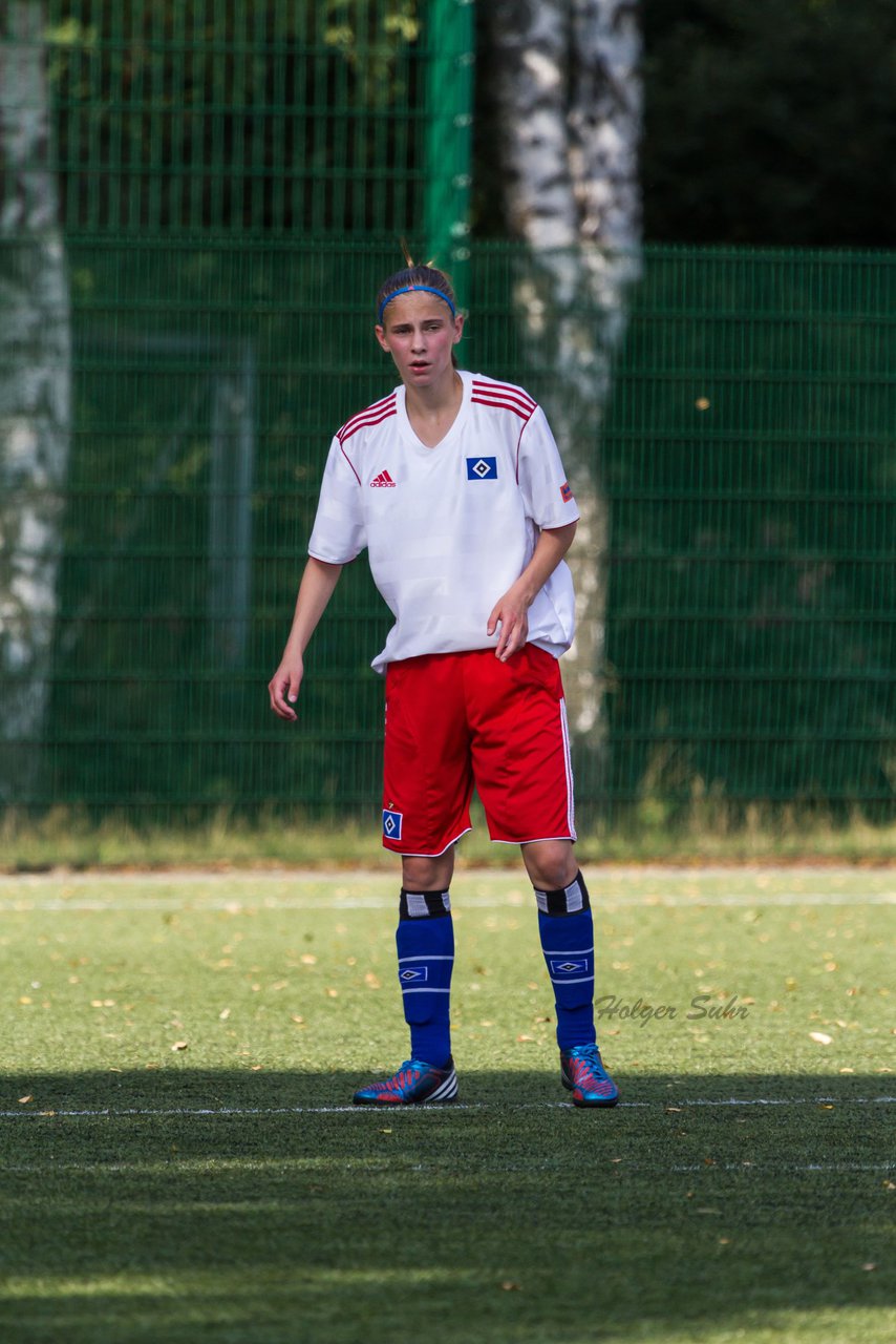 Bild 147 - Frauen HSV - cJun Eintracht Norderstedt : Ergebnis: 1:16